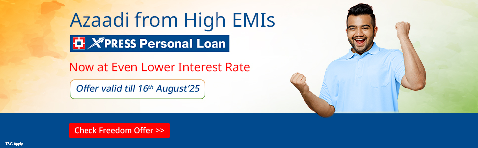 Personal Loan Online